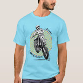 スタントマン Tシャツ (正面)