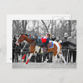 スタントライディング ポストカード (正面/裏面)