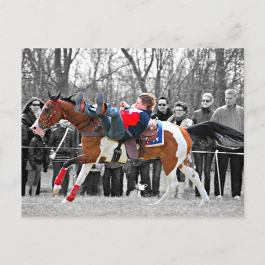 スタントライディング ポストカード (正面)