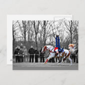 スタントライディング ポストカード (正面/裏面)