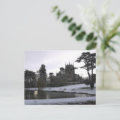 スタントンハロルド教会レイスターシャーイングランド ポストカード (スタンド正面)