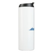 スタントンバージニアウッドグレイン タンブラー (回転左)