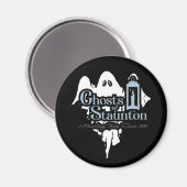 スタントン磁石の幽霊たち マグネット (正面/裏面)