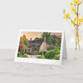 スタントン カード (黄色い花)