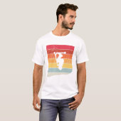 スタント・スクーター・キッズ Tシャツ (正面フル)