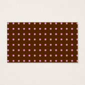 スタンドのカップケーキ(ブラウン/クリーム) (裏面)