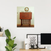 スタンドのキャビネット ポスター (ホームオフィス)