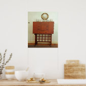 スタンドのキャビネット ポスター (キッチン)