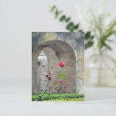 スタンドの高いポストカード ポストカード (スタンド正面)