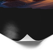 スタンドアウトサスカッチキッズ ポスター (コーナー)