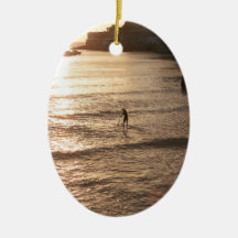 スタンドアップパドルボーディングサンセバスチャン