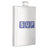 スタンドアップパドルボーディング フラスク (右)