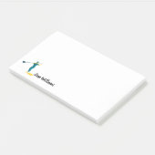 スタンドアップパドルボーディング ポストイット (アングル)