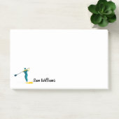 スタンドアップパドルボーディング ポストイット (オフィス)