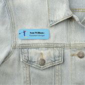 スタンドアップパドルボーディング 名札 (インサイチュ)