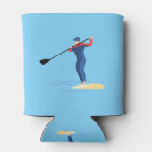 スタンドアップパドルボーディング 缶クーラー (裏面)