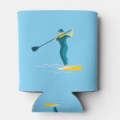 スタンドアップパドルボーディング 缶クーラー (裏面)