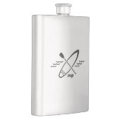 スタンドアップパドルボード フラスク (右)