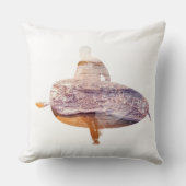 スタンドアップパドル クッション (正面)