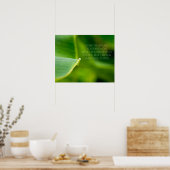 スタンドアップポスター ポスター (キッチン)