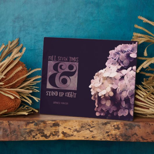 スタンドアップ8カスタム枚フォトプラーク フォトプラーク (側面)