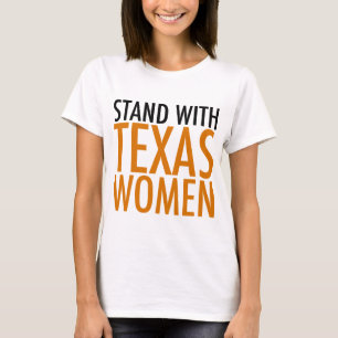 スタンドウィズテキサス州 Tシャツ