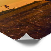 スタンドウォッチ ポスター (角)