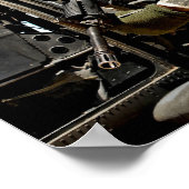 スタンドウォッチ ポスター (角)