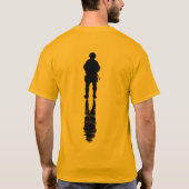 スタンドオフ Tシャツ (裏面)