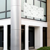 スタンドカスタム付きビニールバナー | 低コストプリント 横断幕