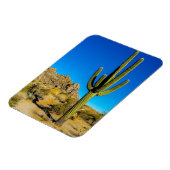 スタンドサボテン マグネット (左側)