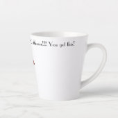 スタンドトールキリン水彩マグコーヒー カフェラテマグ (右)