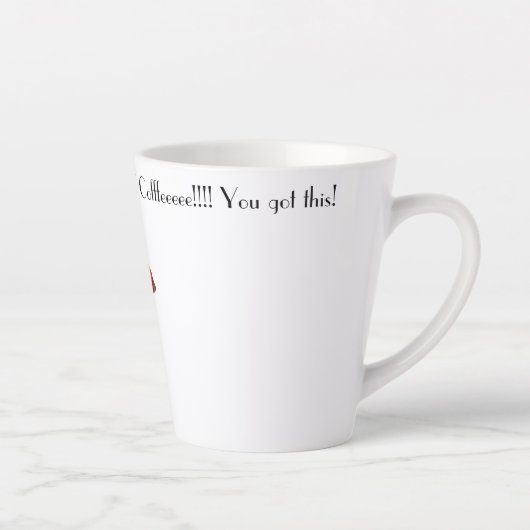 スタンドトールキリン水彩マグコーヒー カフェラテマグ (右)