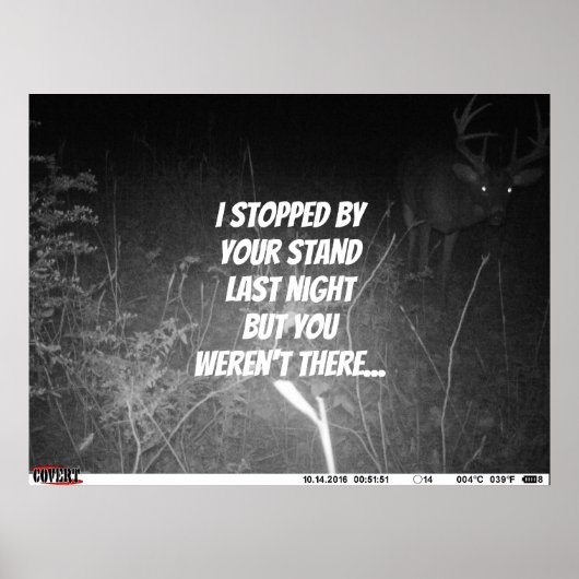 スタンドバックストップのポスターを見て ポスター (正面)