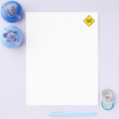 スタンドバック(パパの料理) チラシ (シングル)