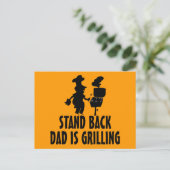 スタンドバック ポストカード (スタンド正面)