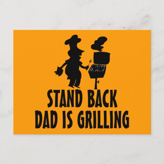 スタンドバック ポストカード (正面)