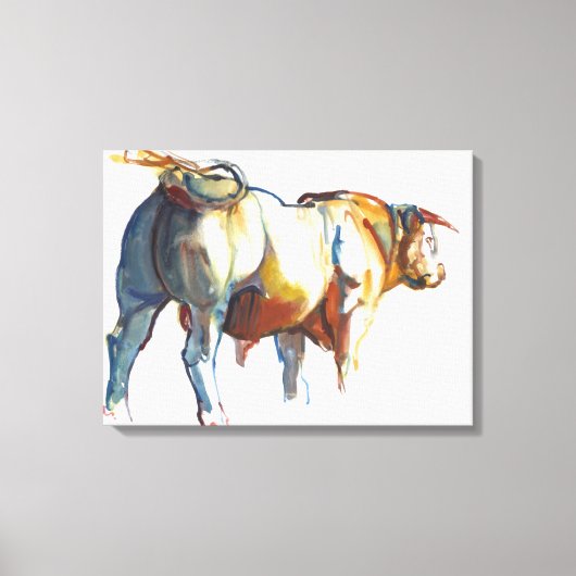 スタンドファースト2010 キャンバスプリント (正面)