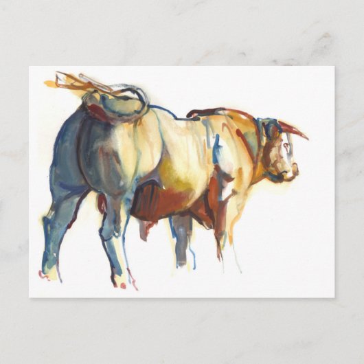 スタンドファースト2010 ポストカード (正面)