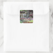 スタンドフォーエバースティッカー スクエアシール (バッグ)