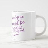 スタンドマグ ジャンボコーヒーマグカップ (右)