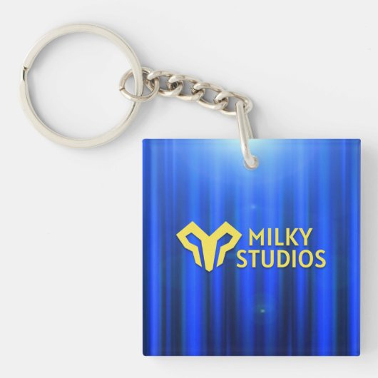 スタンドロブキーチェーン キーホルダー (正面)