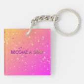 スタンドロブキーチェーン キーホルダー (裏面)