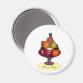 スタンド付きフルーツボウル マグネット (正面/裏面)