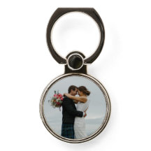 スタンド付き写真カスタム電話グリップの追加