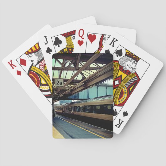 スタンド2a トランプ (裏面)