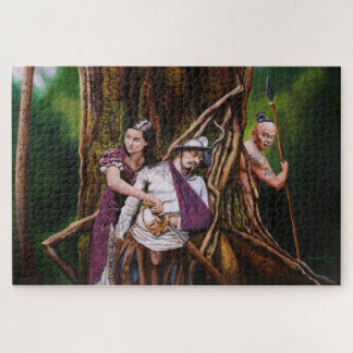 スタンド ジグソーパズル