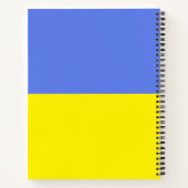 スタンド ノートブック (裏面)