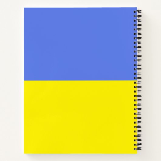 スタンド ノートブック (裏面)