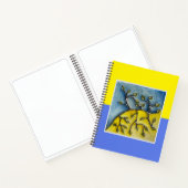 スタンド ノートブック (内部)